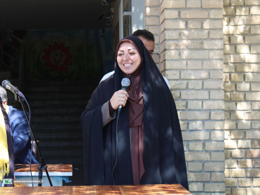 بزرگداشت روز جهانی کتابخانه های سیار در کانون استان همدان 