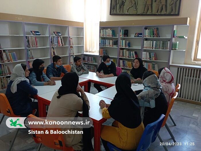 کودکان آسیب دیدهی اجتماعی مهمان طرح اکرام فرهنگی کانون سیستان و بلوچستان شدند