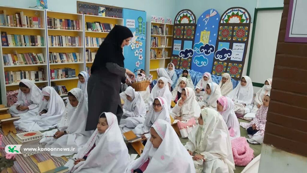 جشن روزه اولیها با عنوان «فرشتههای زمینی» در مرکز ابهر