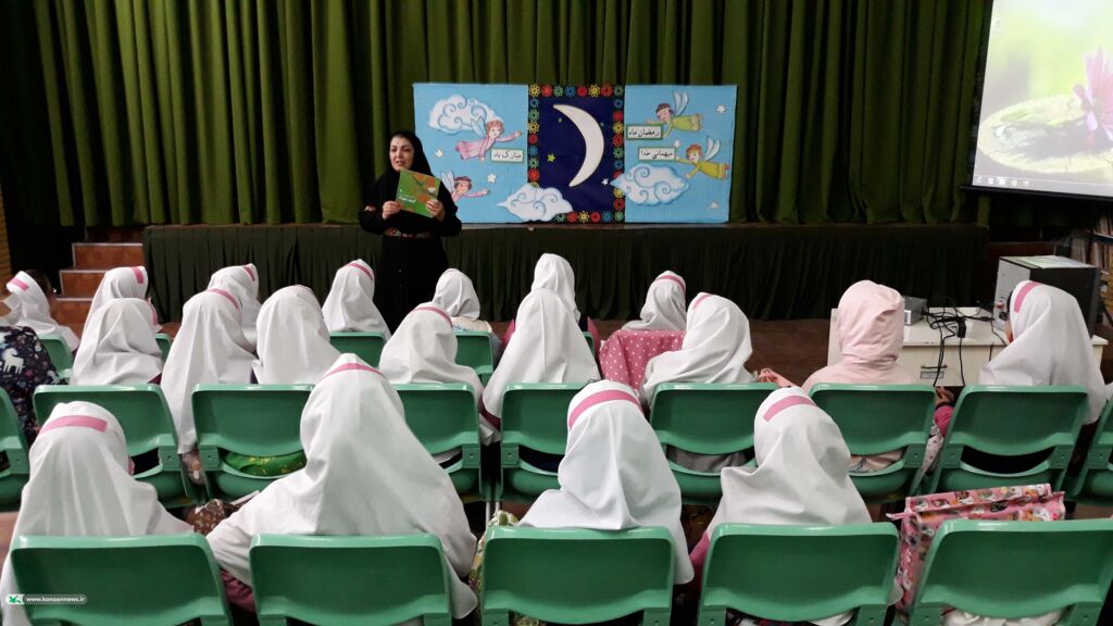 جشن روزه اولیها با عنوان «فرشتههای زمینی» در مرکز ابهر