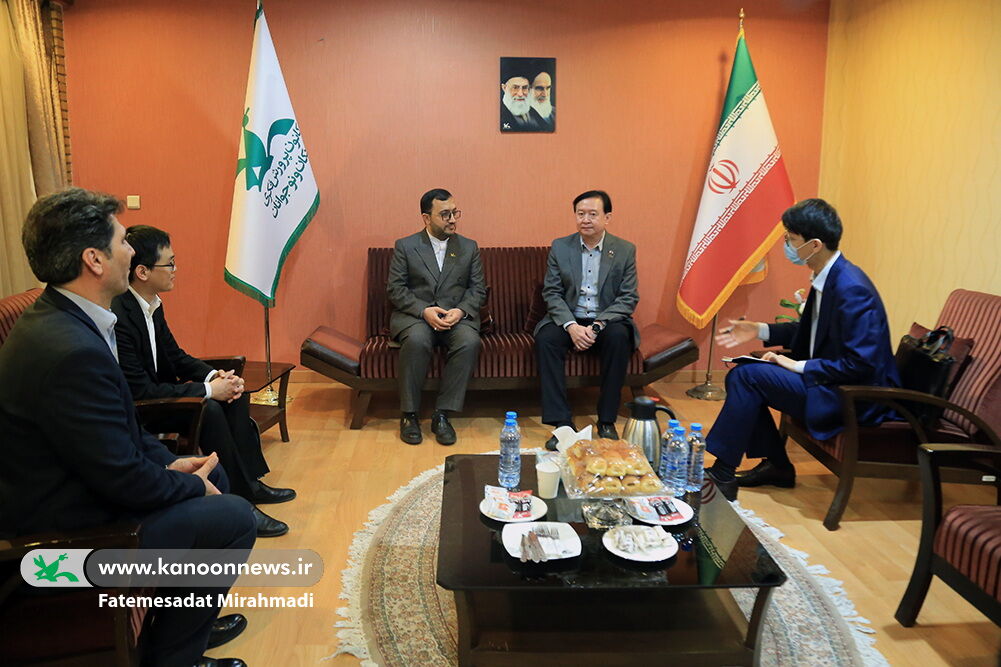 «گفتوگو با قصر آسمانی» نمونه بارزی از دیپلماسی آموزشی است