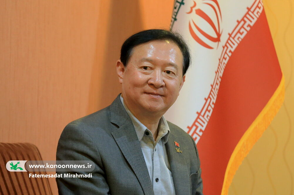 «گفتوگو با قصر آسمانی» نمونه بارزی از دیپلماسی آموزشی است