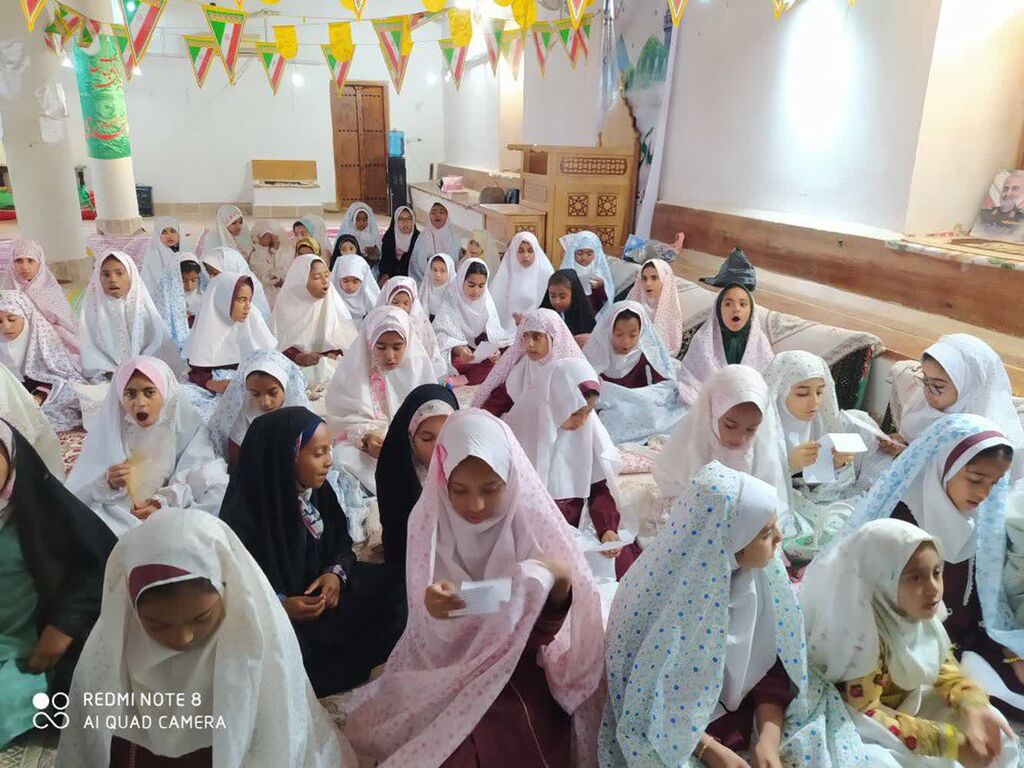 جشن روزه اولی ها کانون مرکز هرمز