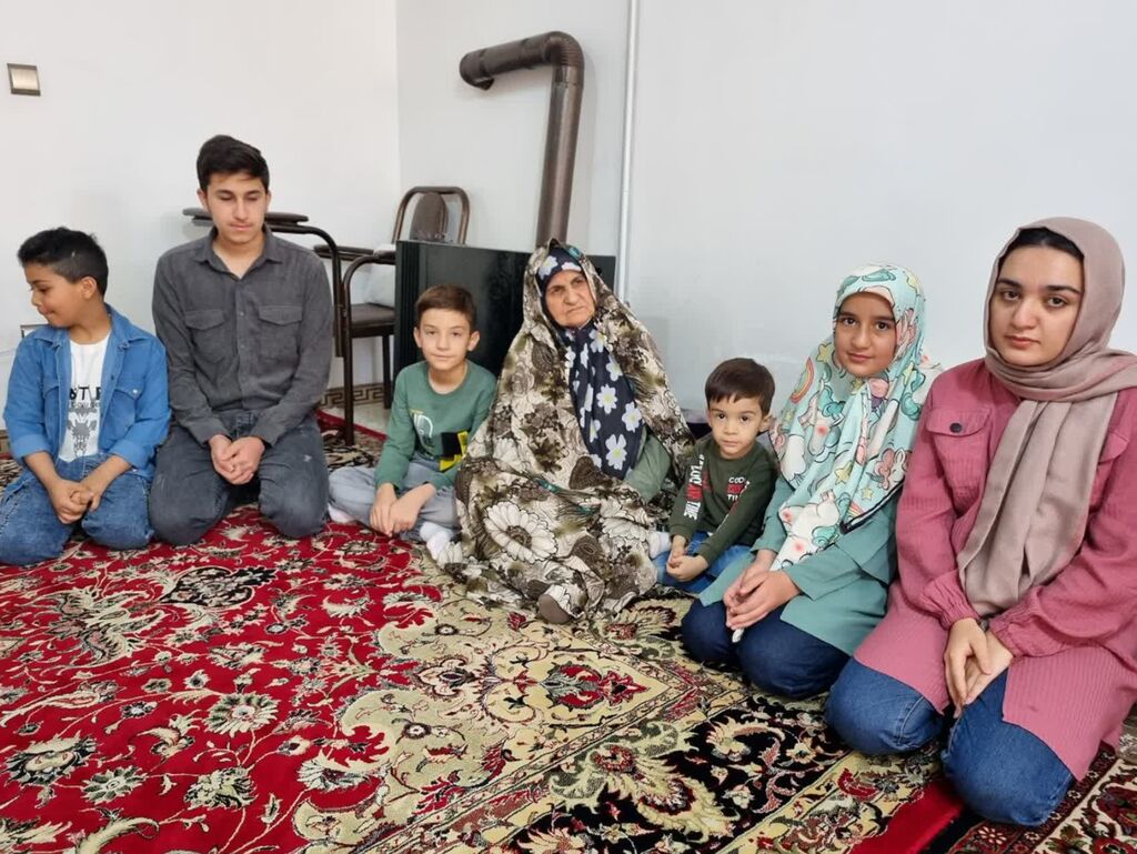 در بازدید از خانواده شهدا عنوان شد: