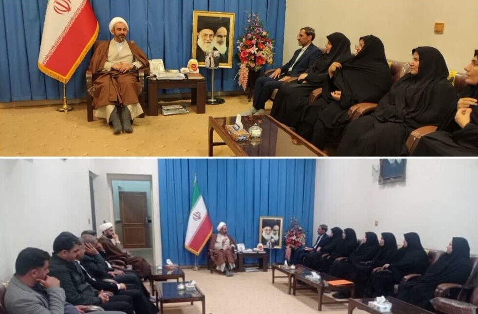 اولویت اول حراست کانون، حفظ حرمت و کرامت همکاران است