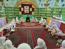 ماه مبارک رمضان در مراکز کانون استان کردستان به روایت تصویر