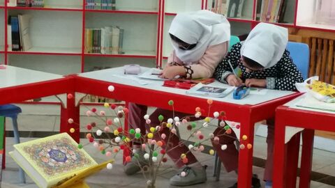 ماه مبارک رمضان در مراکز کانون استان کردستان