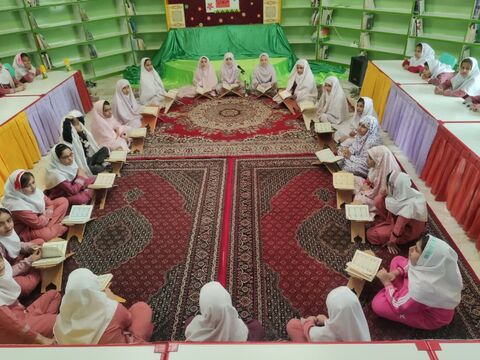 ماه مبارک رمضان در مراکز کانون استان کردستان