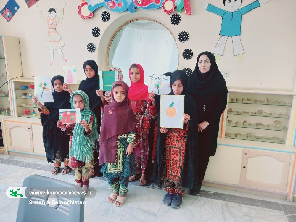 برگزاری ویژه برنامه‌ی وداع با ماه مبارک رمضان و جشن عید فطر در مراکز فرهنگی هنری سیستان و بلوچستان
