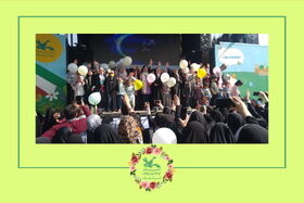 برگزاری ویژه‌برنامه‌ی کانون استان تهران در روز عید فطر
