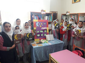 گزارش تصویری از برنامه‌های مراکز کانون استان اردبیل در ماه مبارک رمضان (2)