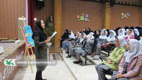 گزارش تصویری از برنامه‌های مراکز کانون استان اردبیل در ماه مبارک رمضان