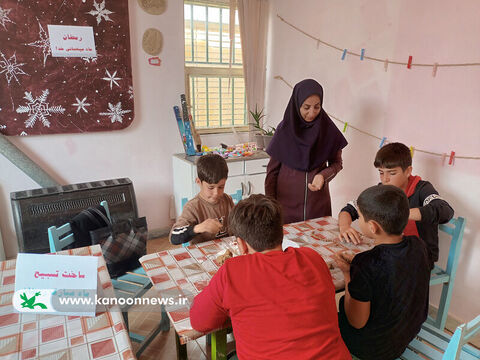 گزارش تصویری از برنامه‌های مراکز کانون استان اردبیل در ماه مبارک رمضان