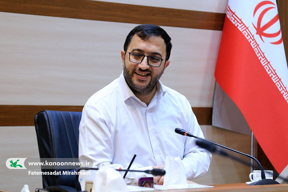 اهمیت مبحث آموزش؛ دلیلی برای افزایش همکاری شاد و کانون