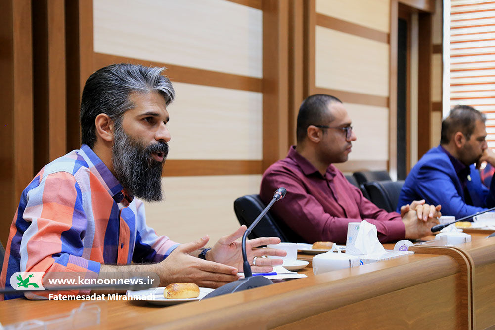 اهمیت مبحث آموزش؛ دلیلی برای افزایش همکاری شاد و کانون