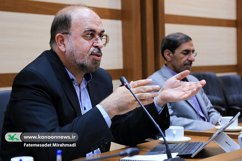 اهمیت مبحث آموزش؛ دلیلی برای افزایش همکاری شاد و کانون