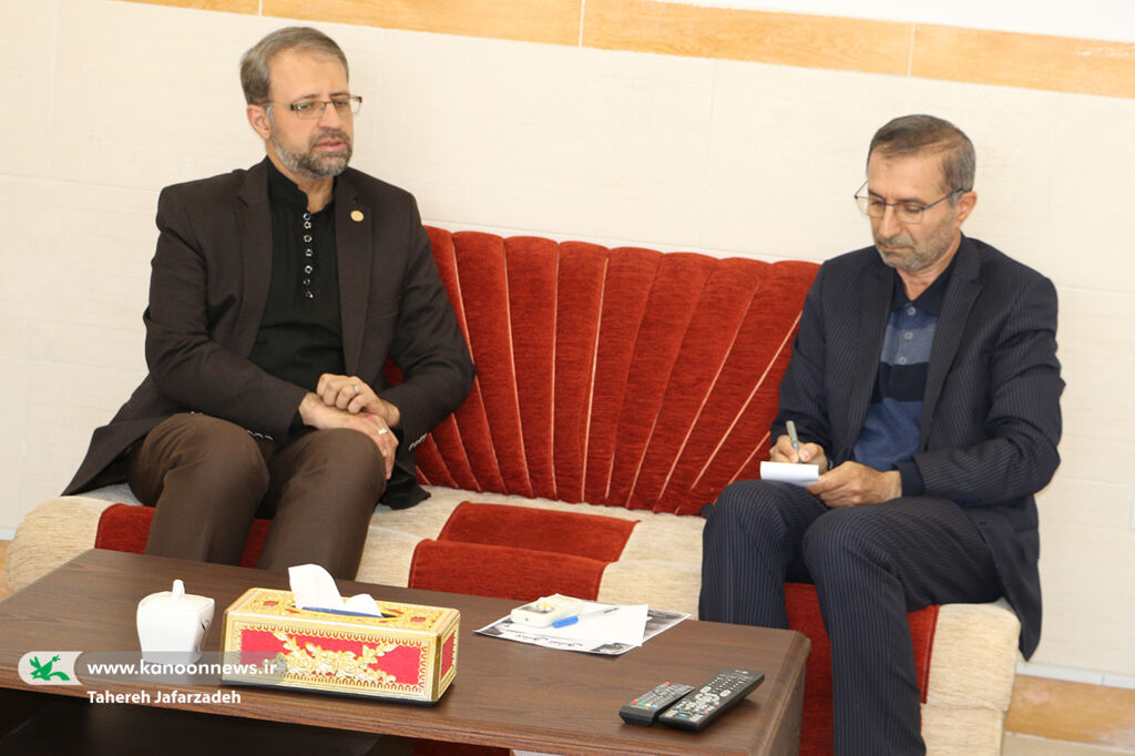 تأکید بر گسترش همکاری با کانون در زمینهی ارائه خدمات به مناطق محروم استان سمنان