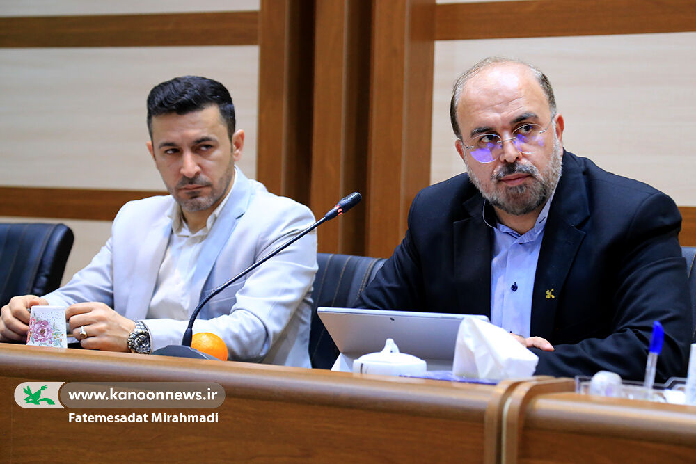 امضای تفاهمنامه همکاری کانون با سازمان آموزش و پرورش استثنایی