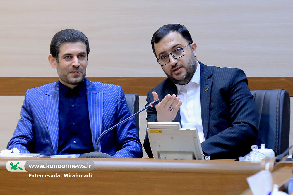 امضای تفاهمنامه همکاری کانون با سازمان آموزش و پرورش استثنایی