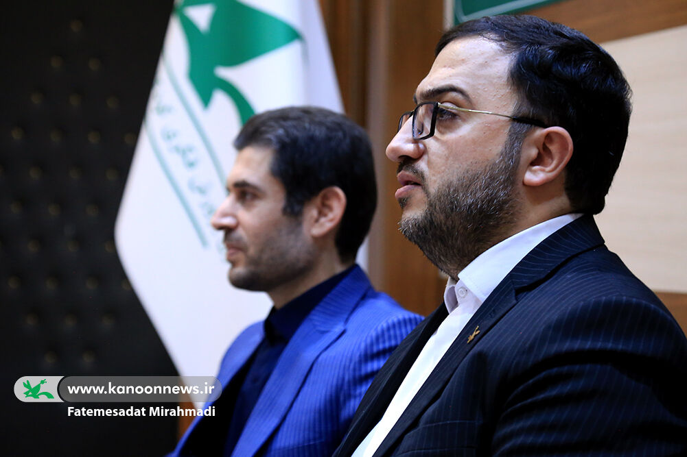 امضای تفاهمنامه همکاری کانون با سازمان آموزش و پرورش استثنایی