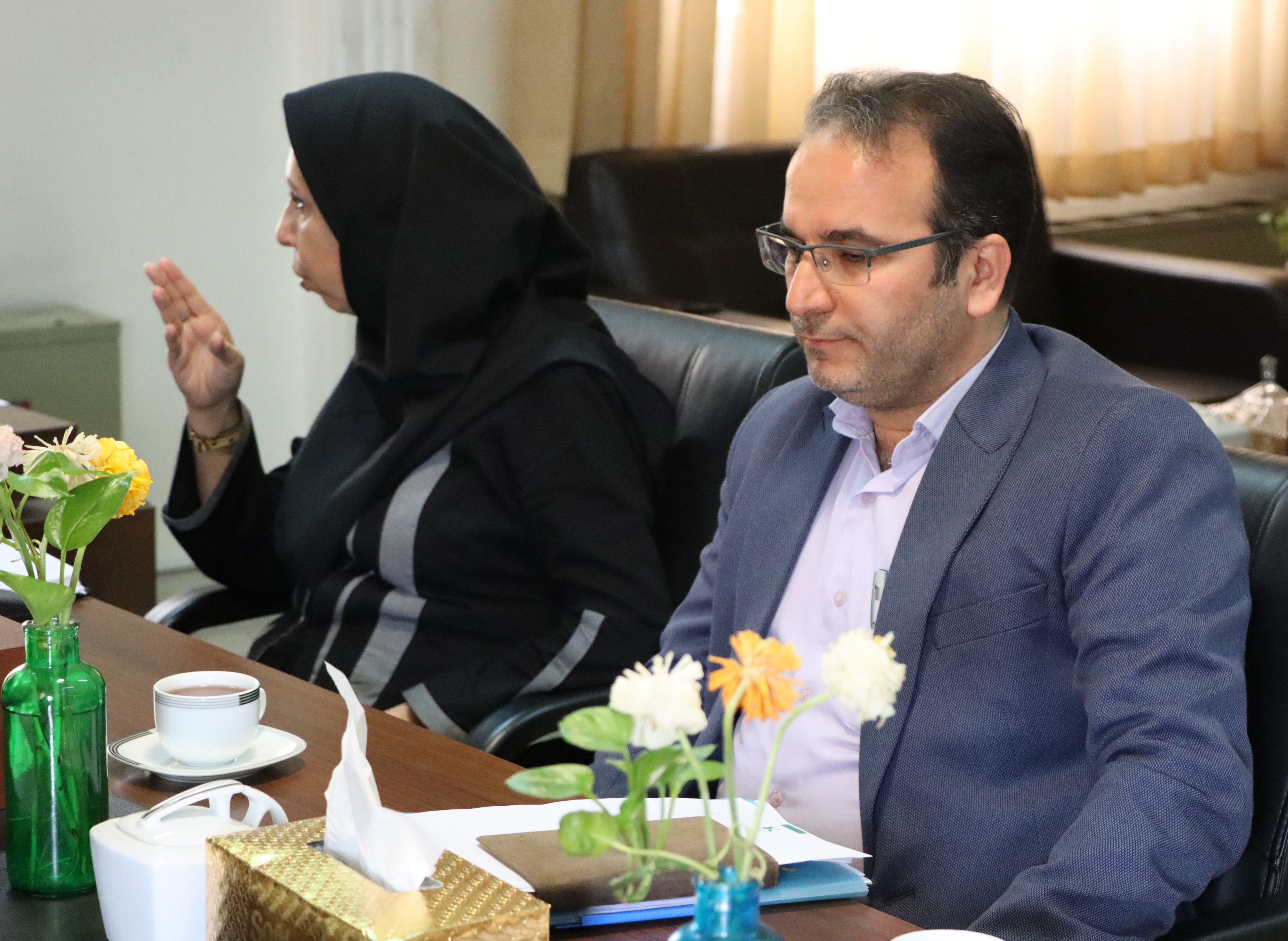 جلسهی شورای فرهنگی کانون استان تهران برگزار شد.