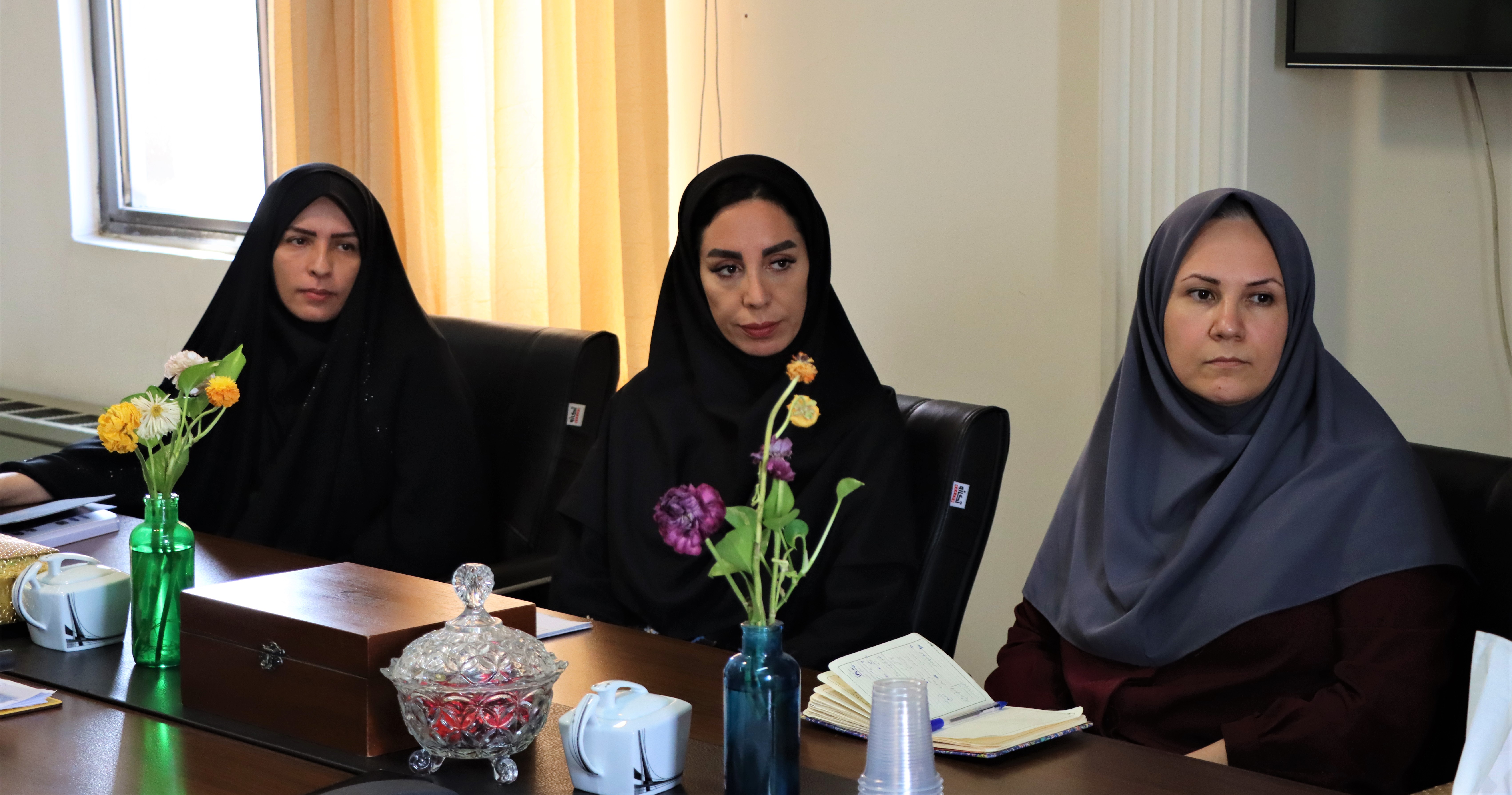 جلسهی شورای فرهنگی کانون استان تهران برگزار شد.