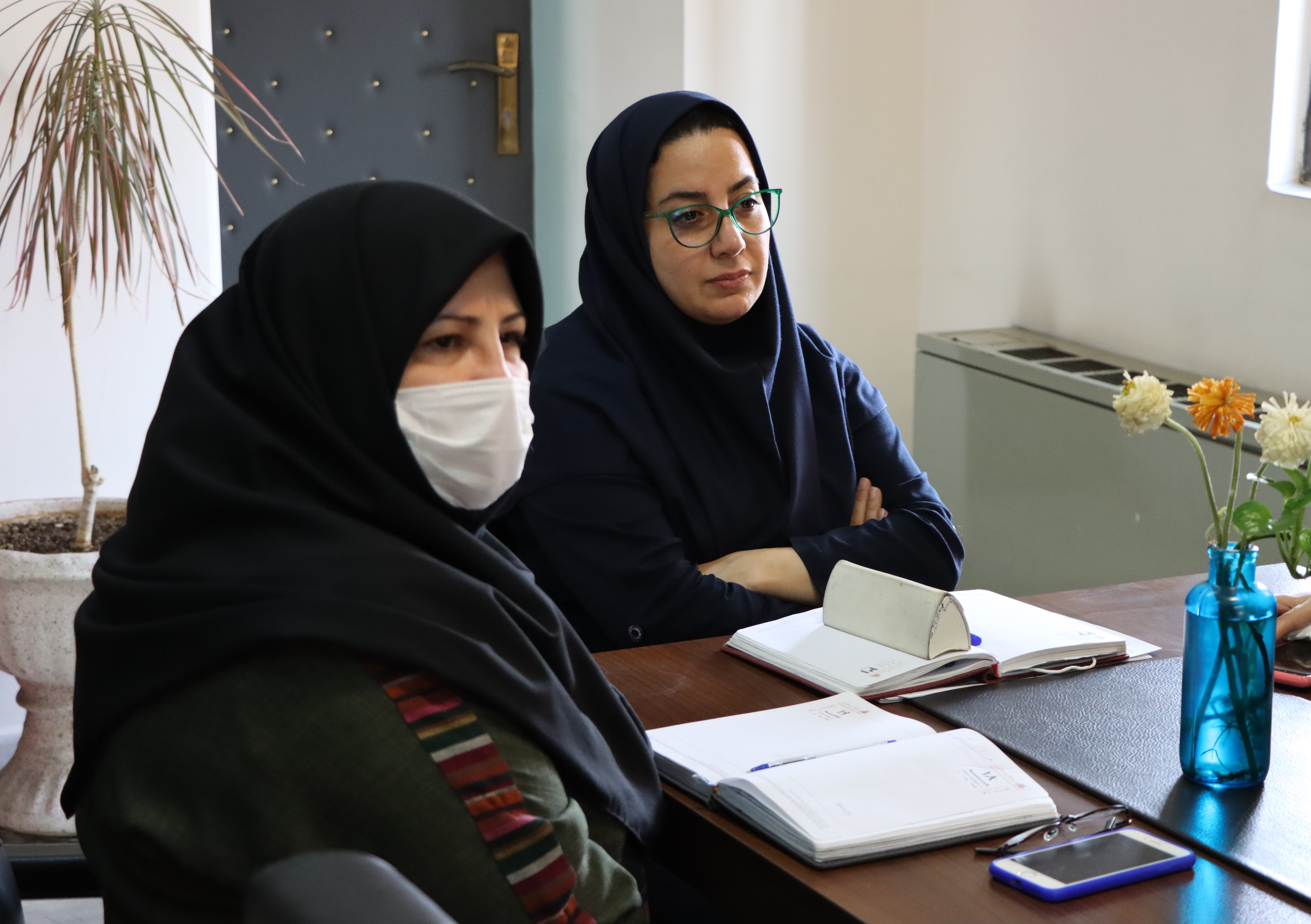 جلسهی شورای فرهنگی کانون استان تهران برگزار شد.