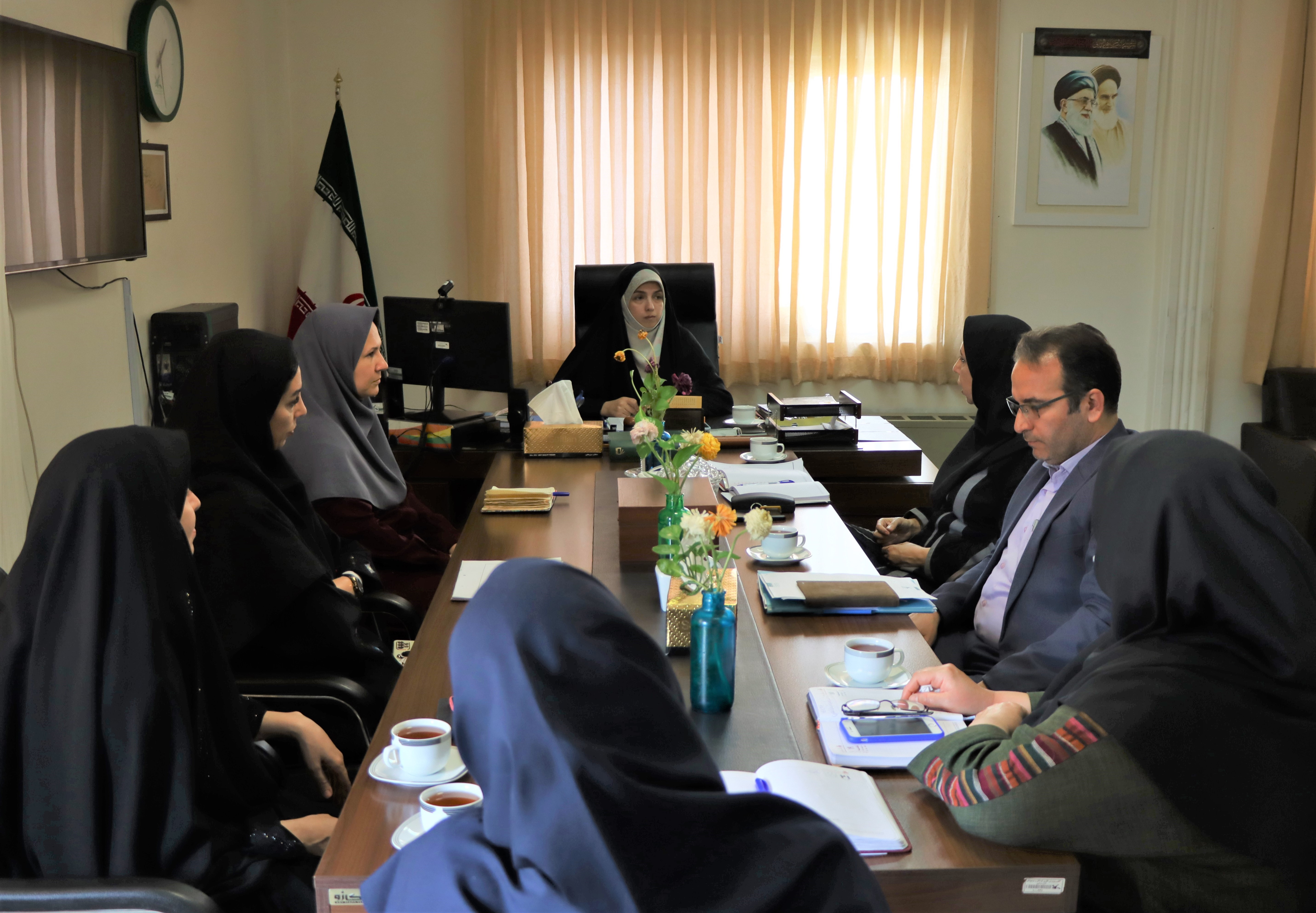 جلسهی شورای فرهنگی کانون استان تهران برگزار شد.