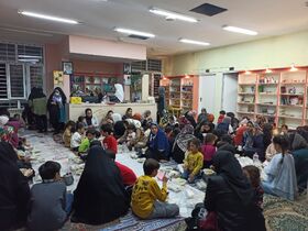 پایانی خوب برای ماه مبارک رمضان در مراکز فرهنگی و هنری کانون استان قزوین