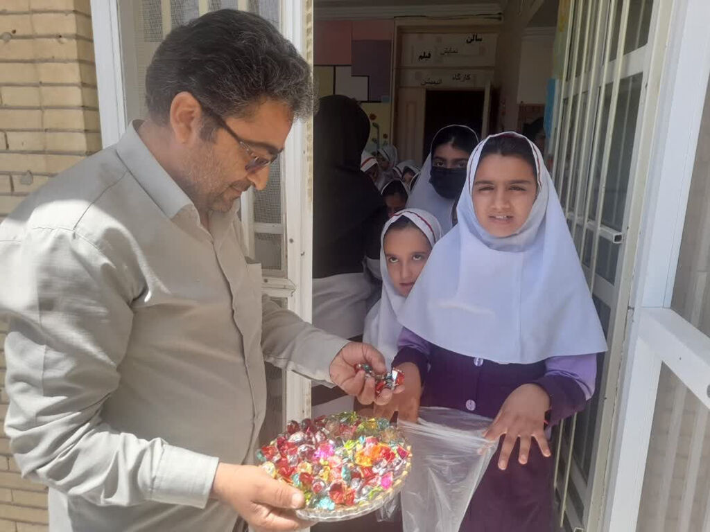 اجرای ویژهبرنامه "بهار در بهار"