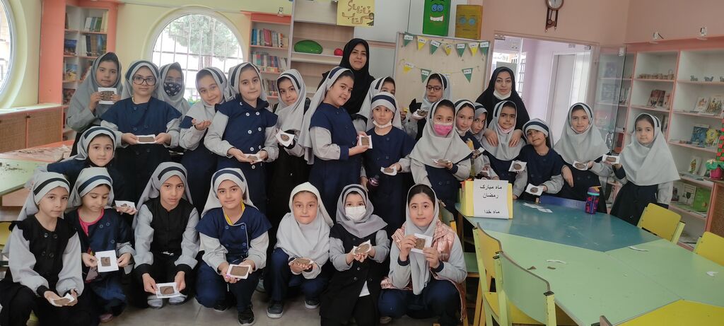 پایانی خوب برای ماه مبارک رمضان در مراکز فرهنگی و هنری کانون استان قزوین