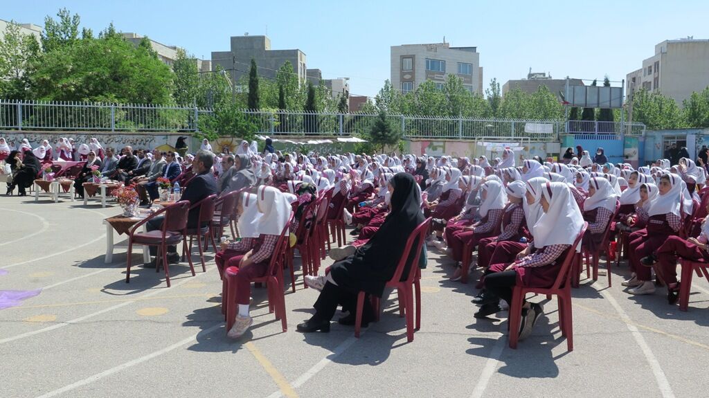 همکاری کانون استان قزوین با ویژه برنامه روز زمین پاک