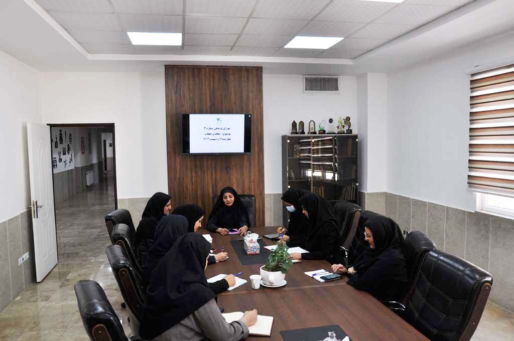 مسئلهی مهم «عفاف و حجاب» باید با شیوههای خلاق فرآیندی به کودکان و نوجوانان معرفی شود