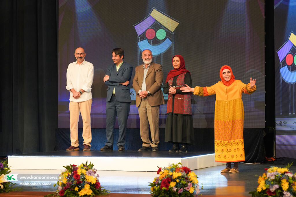 درخشش استان آذربایجان‌غربی در «جشنواره نمایش عروسکی تلویزیونی»