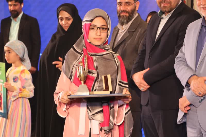 همکاری کانون استان در برگزاری و اختتامیه دومین مسابقه بین المللی نقاشی کودکان و نوجوانان اصفهان .