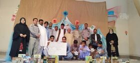 زنگ زمین پاک در مرکز فرهنگی‌هنری بَزمان(سیستان و بلوچستان) نواخته شد