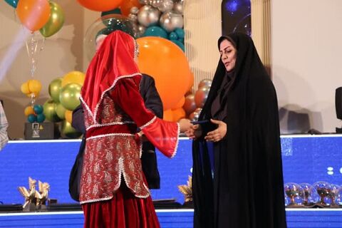 مشارکت کانون استان اصفهان در برگزاری و اختتامیه دومین مسابقه بین المللی نقاشی کودکان و نوجوانان اصفهان