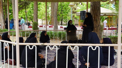 اولین نشست حوزه ای مراکز فرهنگی هنری مشهد مقدس