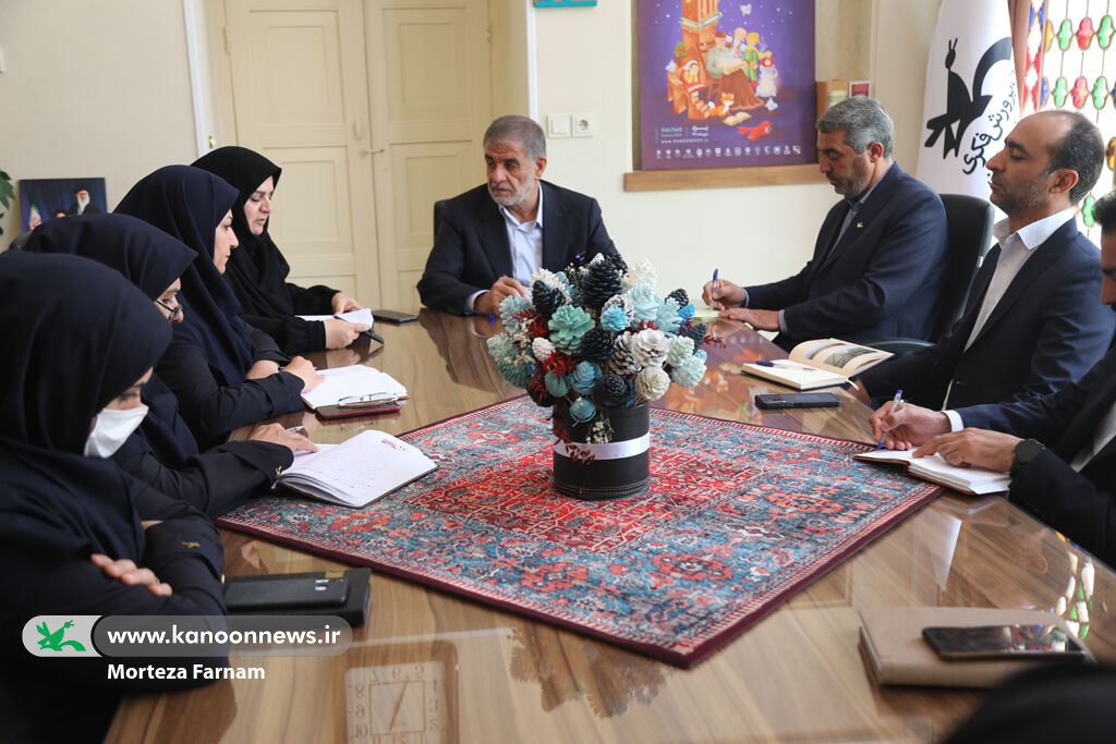 مطالبات کانون از نماینده مردم یزد و اشکذر در مجلس شورای اسلامی مطرح شد