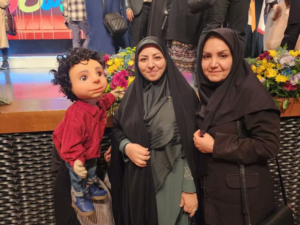 نمایش عروسکی دختر کوچولو و فیجیل در سینما کانون همدان اجرا می شود