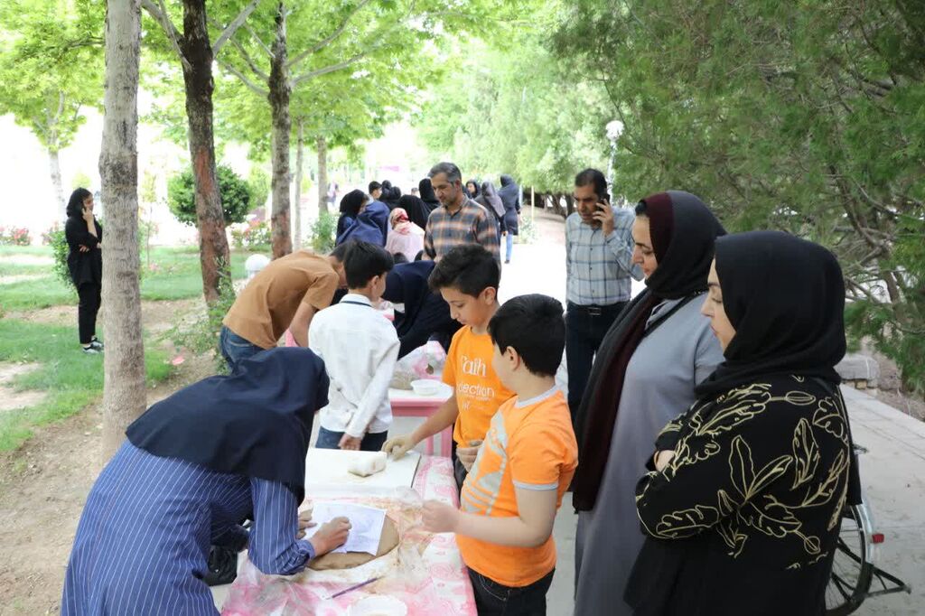 اجرای برنامه‌های متنوع ازسوی کانون در هفته فرهنگی اصفهان