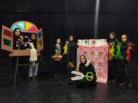 موفقیت همکاران کانون سیستان و بلوچستان در اولین دوره‌ی «جشنواره نمایش عروسکی تلویزیونی»