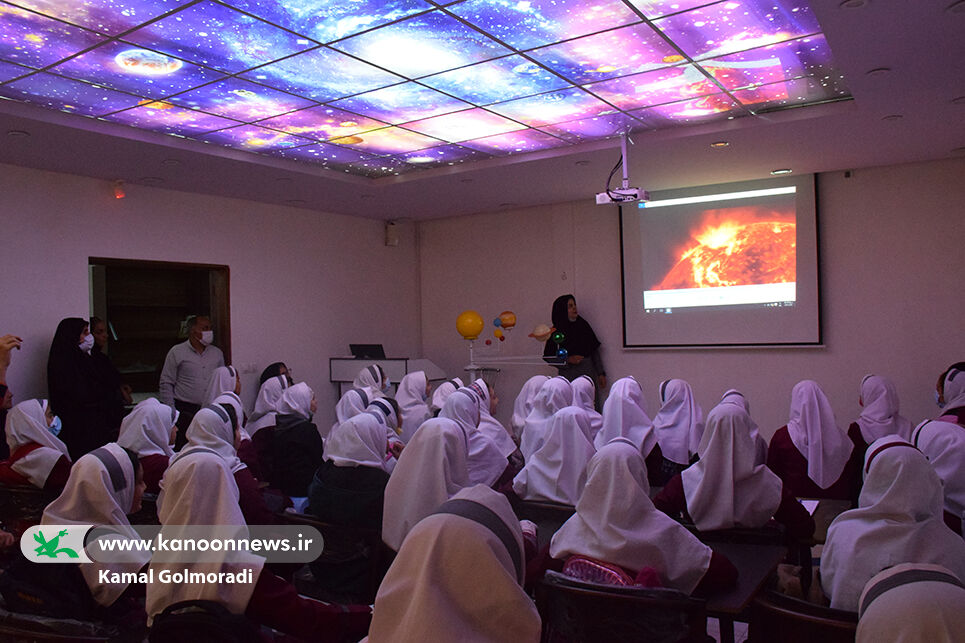 برگزاری برنامههای متنوع در هفته نجوم