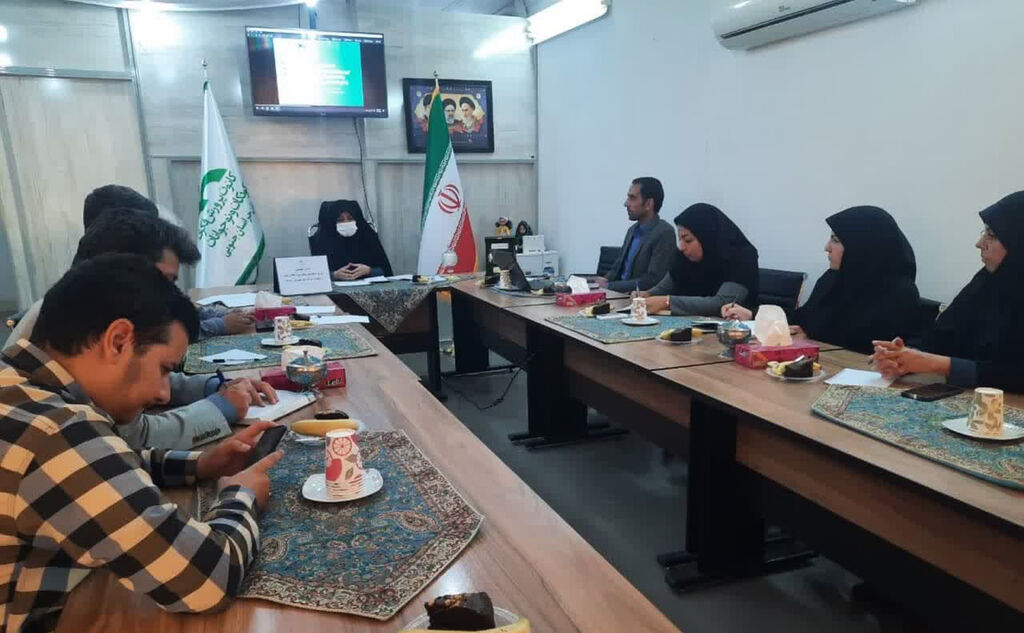 نشست تخصصی «بررسی راهکارهای ارتقای حوزه اطلاعرسانی و استفاده از ظرفیتهای مشورتی رسانهها» راهکارهای ارتقای حوزه اطلاعرسانی کانون با استفاده از ظرفیتهای مشورتی رسانهها