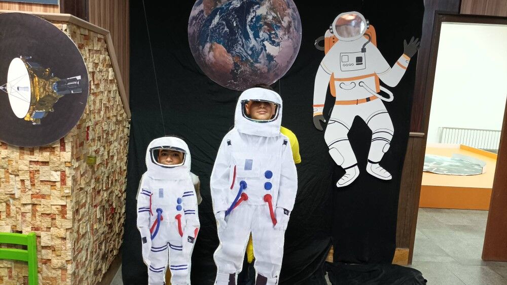 برگزاری برنامههای متنوع در هفته نجوم