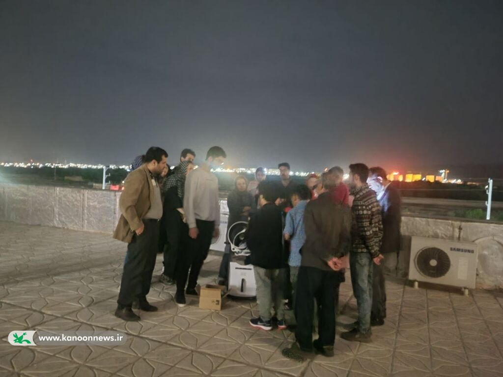 برگزاری برنامههای متنوع در هفته نجوم