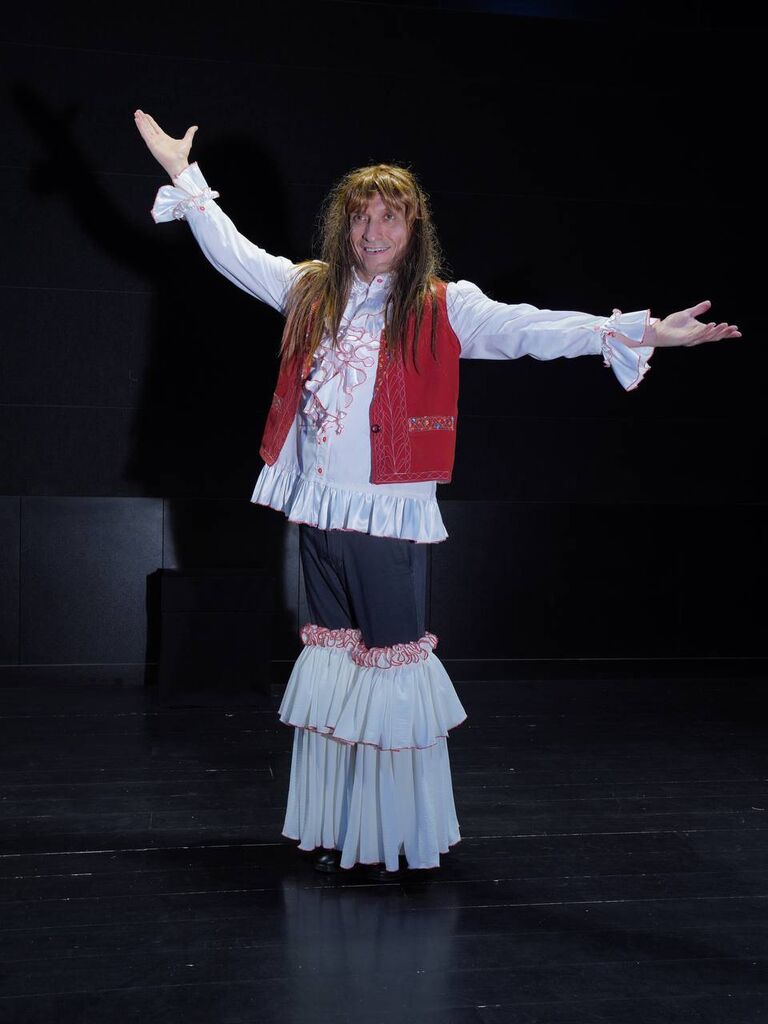 عموهای فیتیلهای بعد از ۲۰ سال به مرکز تئاتر کانون میآیند