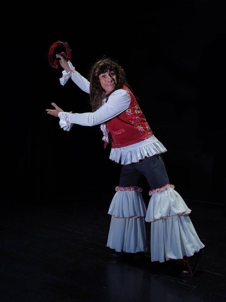 عموهای فیتیلهای بعد از ۲۰ سال به مرکز تئاتر کانون میآیند