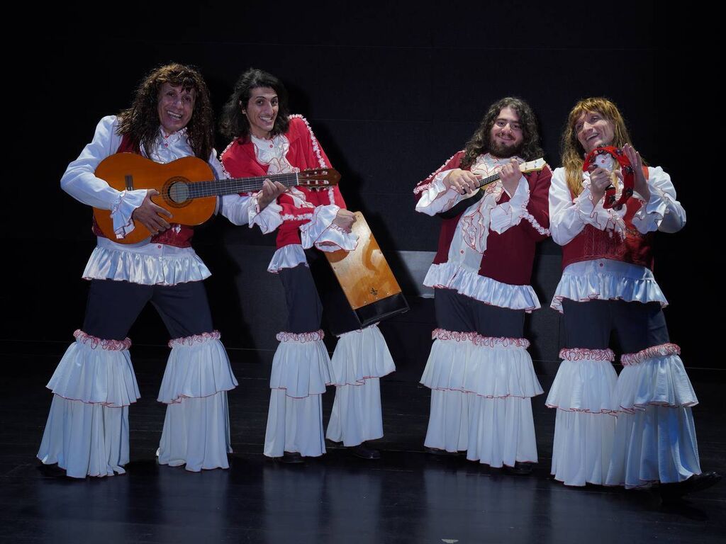 عموهای فیتیلهای بعد از ۲۰ سال به مرکز تئاتر کانون میآیند