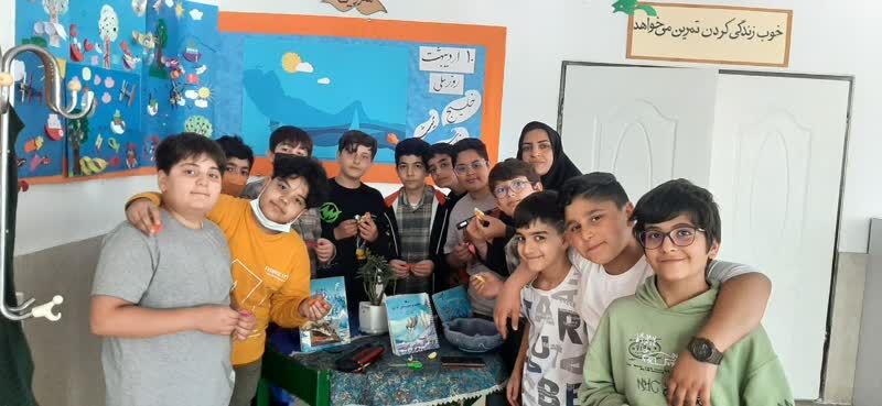 گرامی داشت «روز ملی خلیج فارس» در مرکز شماره ۳ کانون کرج